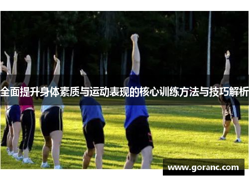 全面提升身体素质与运动表现的核心训练方法与技巧解析