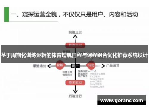 基于周期化训练逻辑的体育增肌日程与课程组合优化推荐系统设计